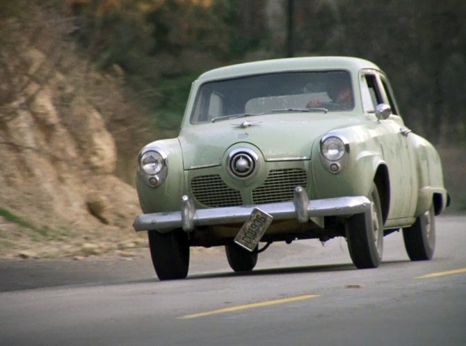 1951 Studebaker Champion Deluxe