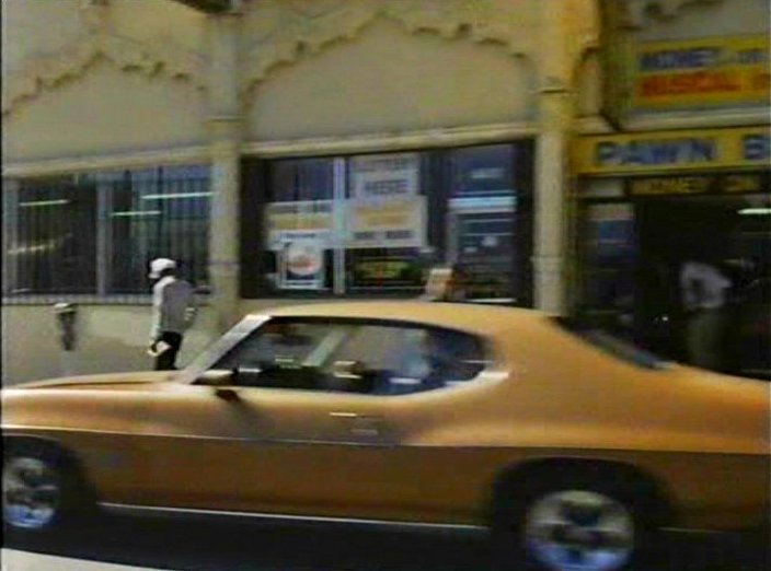 1970 Pontiac Tempest