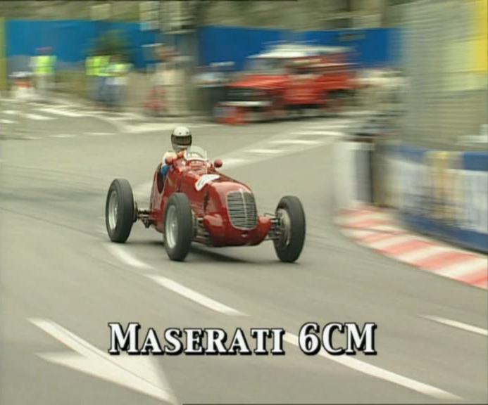 Maserati 6CM