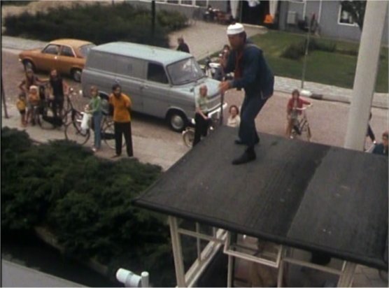 1971 Ford Transit MkI