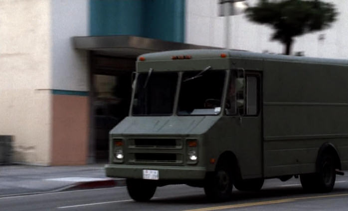 Chevrolet Step-Van [P-40]