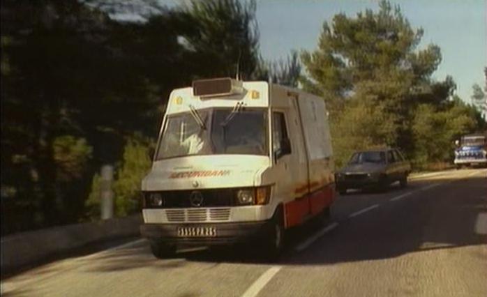 Mercedes-Benz Werttransporter [T1]