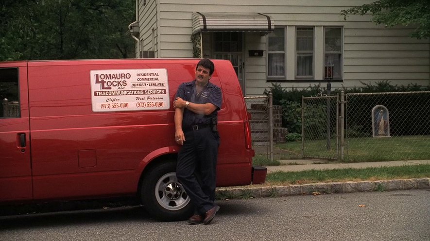 1995 Chevrolet Astro