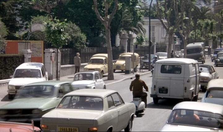 1968 Opel Kadett 2 Portes [B]