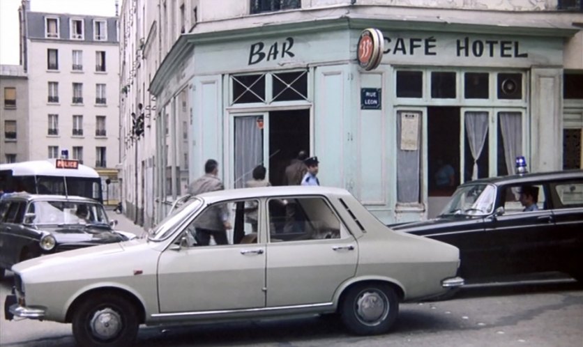 1970 Renault 12 TL Série 1 [R1170]