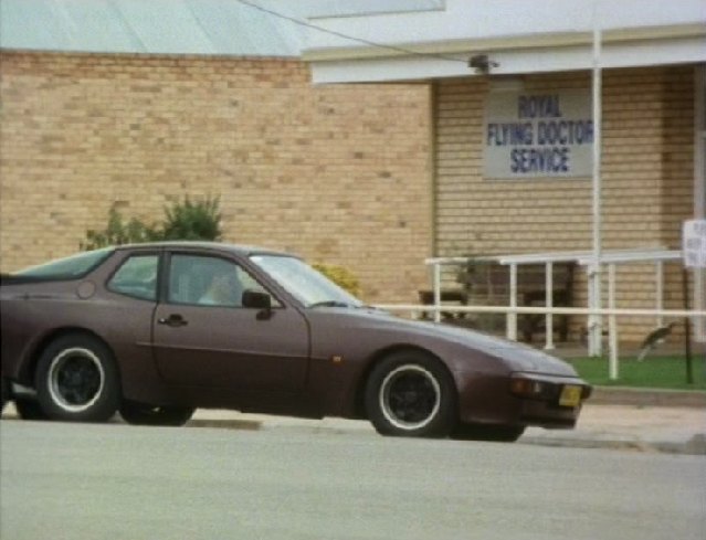 1982 Porsche 944