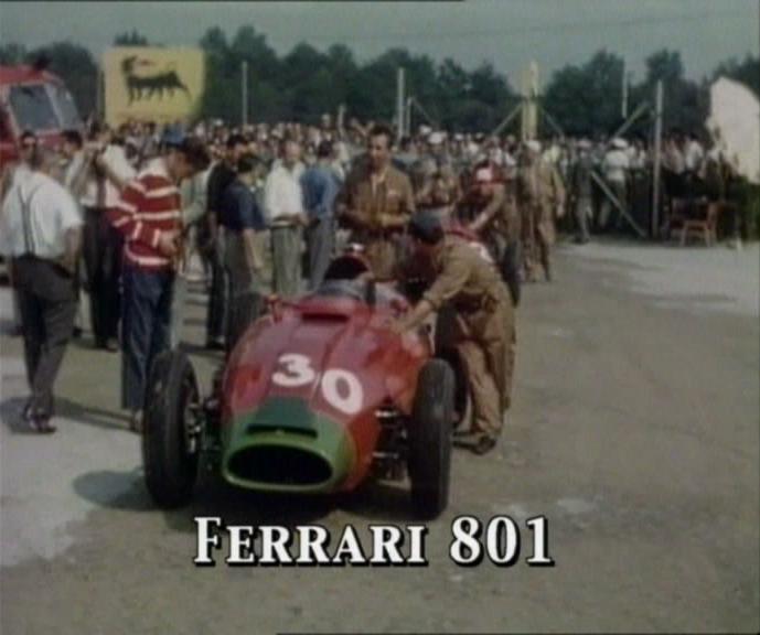 1957 Ferrari 801