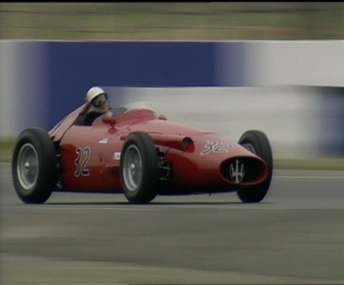 1957 Maserati 250F