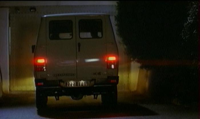 1985 Bedford CF2