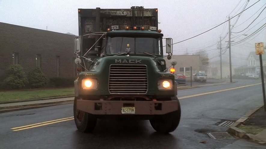 Mack U-Series Leach 2R-II