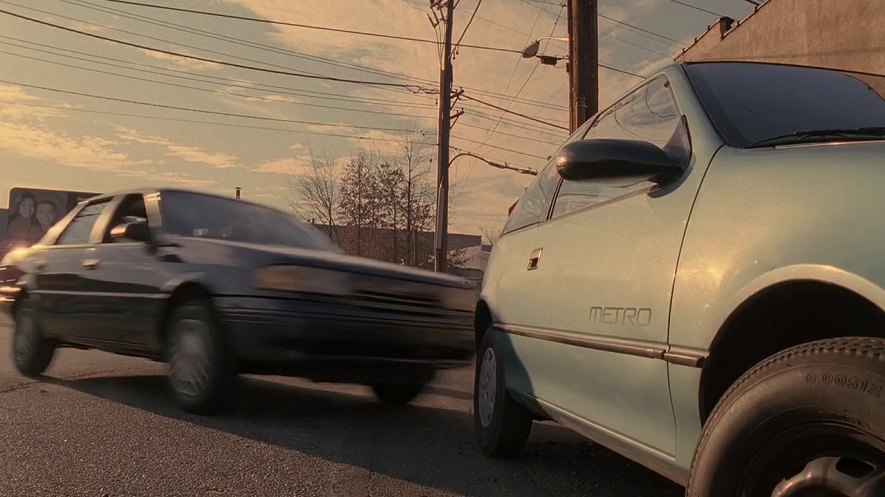 1992 Geo Metro [SF310]