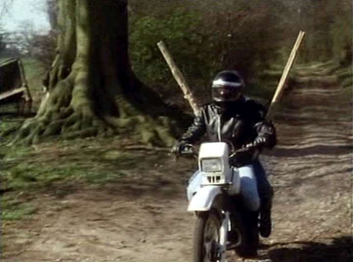 1983 Yamaha DT 125 LC