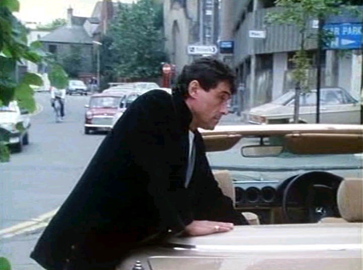 1980 Mercedes-Benz SL [R107]