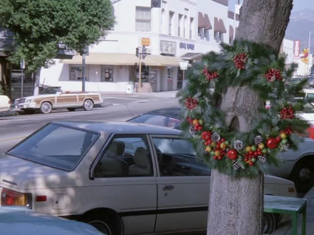 1982 Nissan Sentra [B11]