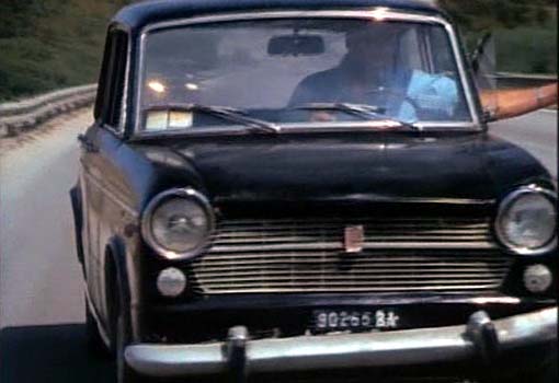 1966 Fiat 1100 R [103P]