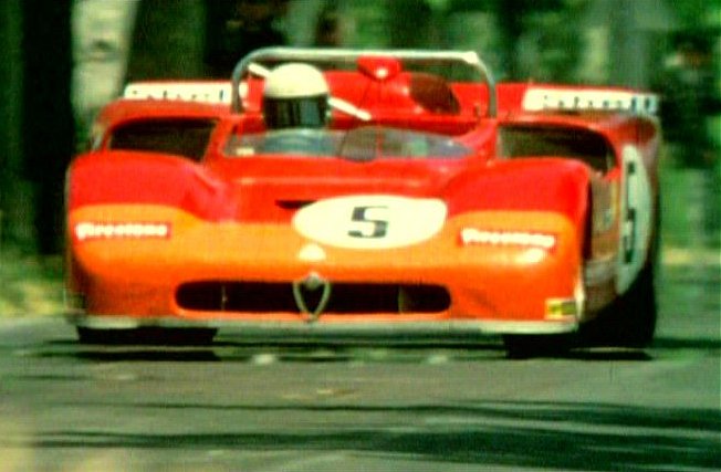 1971 Alfa Romeo T33/TT/3