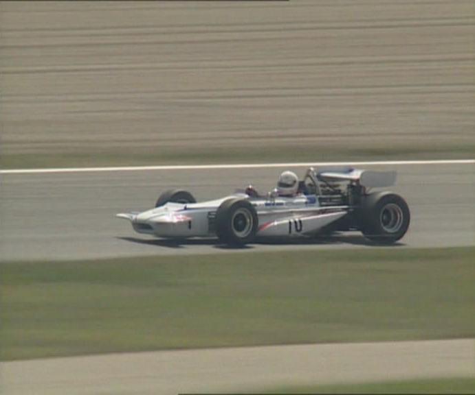 1970 March 701 Ford Cosworth DFV 3.0 V8