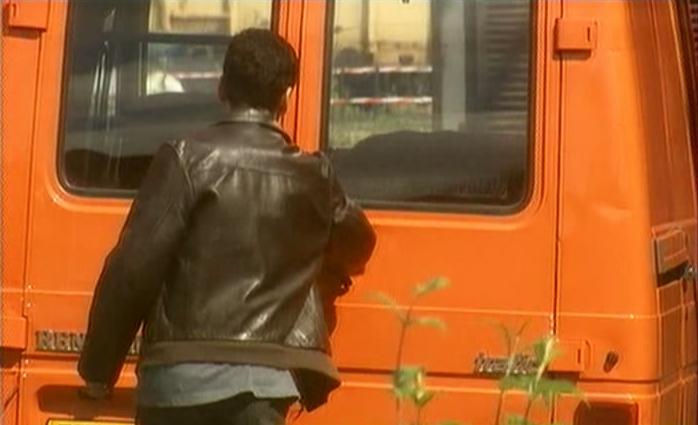 1989 Renault Trafic Série 1