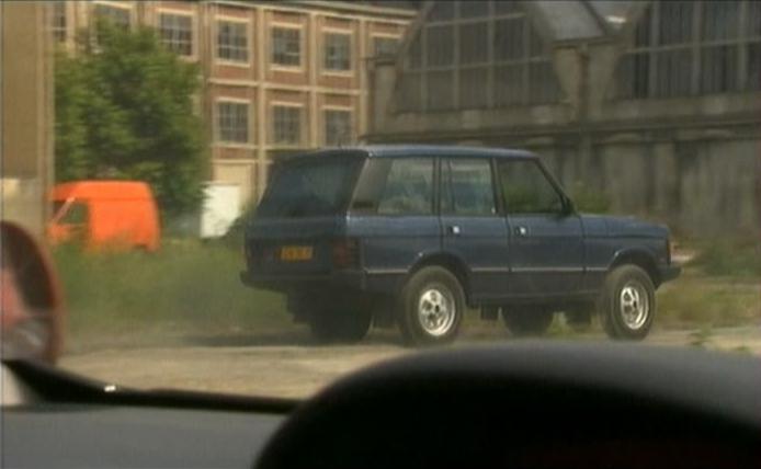 1987 Land-Rover Range Rover Series I