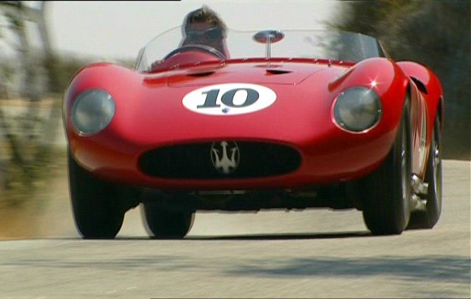 Maserati 300S