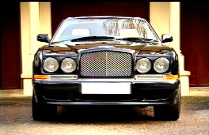 1998 Bentley Continental R