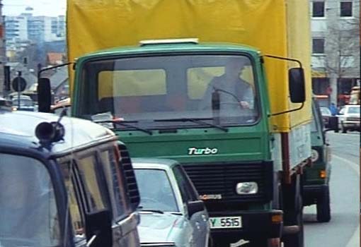 1985 Iveco-Magirus MK-Range Turbo