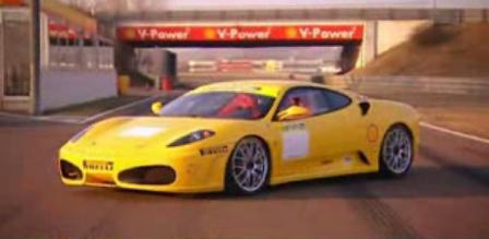2006 Ferrari F430 Challenge