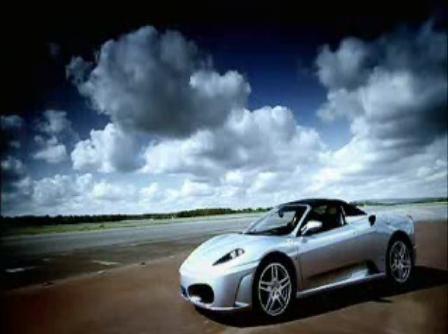 2005 Ferrari F430 Spider