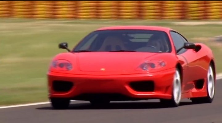 2004 Ferrari 360 Challenge Stradale