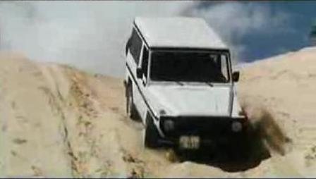 1979 Mercedes-Benz G-Klasse [W460]