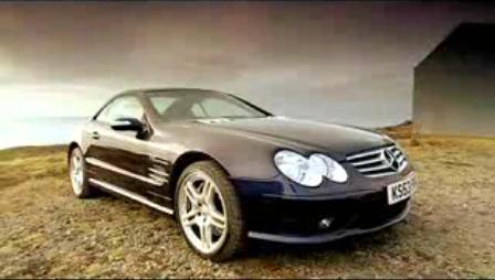 2004 Mercedes-Benz SL 55 AMG [R230]