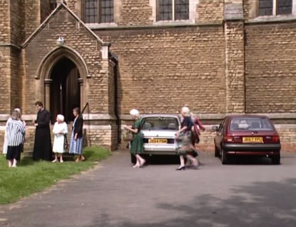 1992 Ford Fiesta 1.1 Fresco MkIII