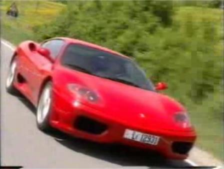 2000 Ferrari 360 Modena