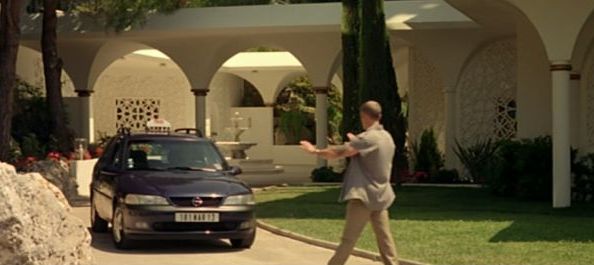 1997 Opel Vectra Break [B]