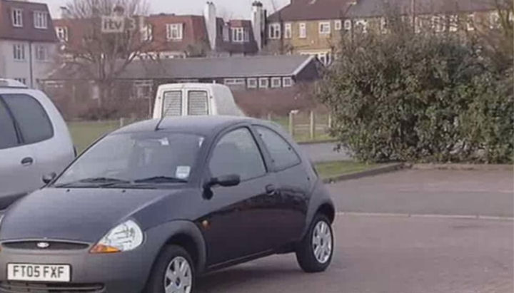 2005 Ford Ka MkI