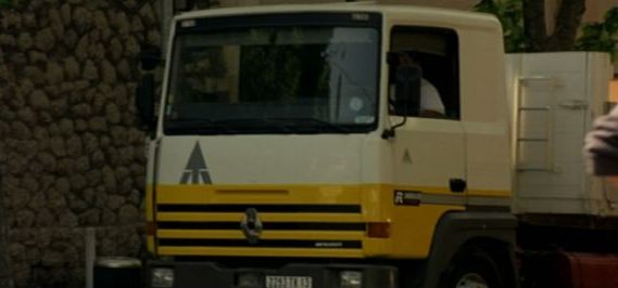 1993 Renault R 340 Major