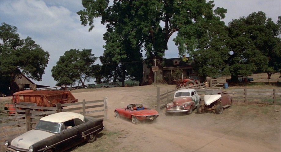 1953 Ford Crestline Victoria