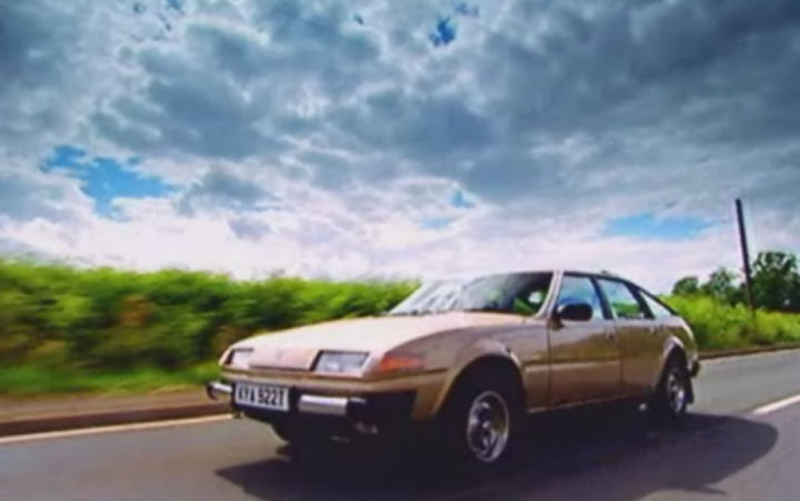 1979 Rover 3500 [SD1]