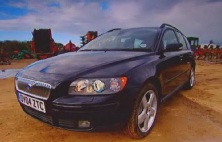 2004 Volvo V50 T5 Gen.2