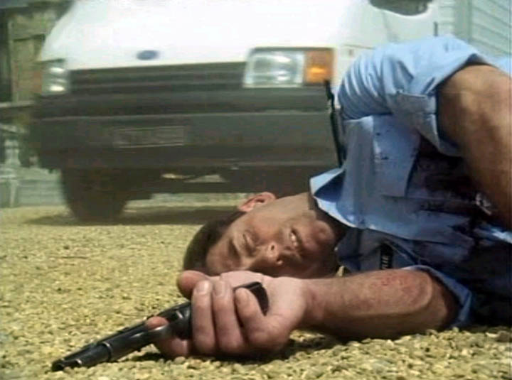 1986 Ford Transit MkIII