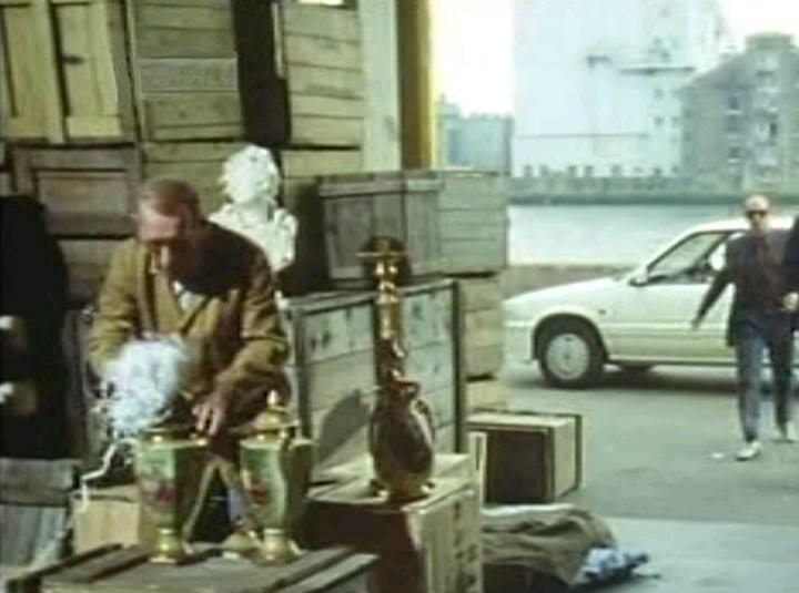 1989 Rover 216 SX [SD3]