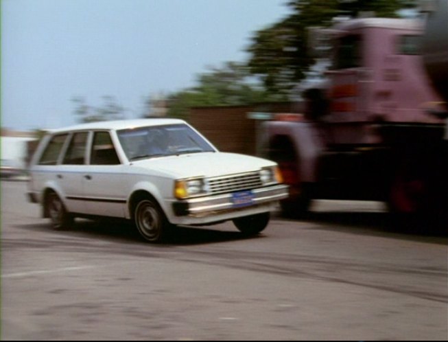 1981 Ford Escort Wagon