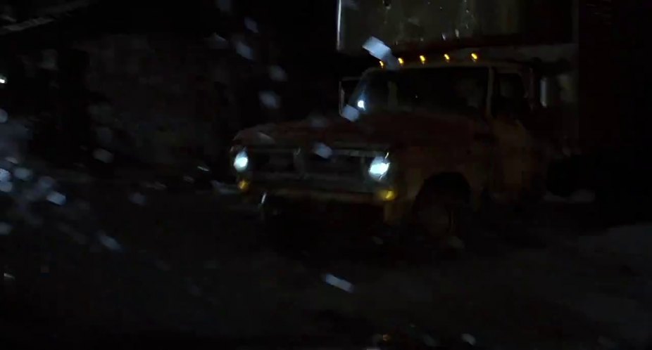 1972 Ford F-350
