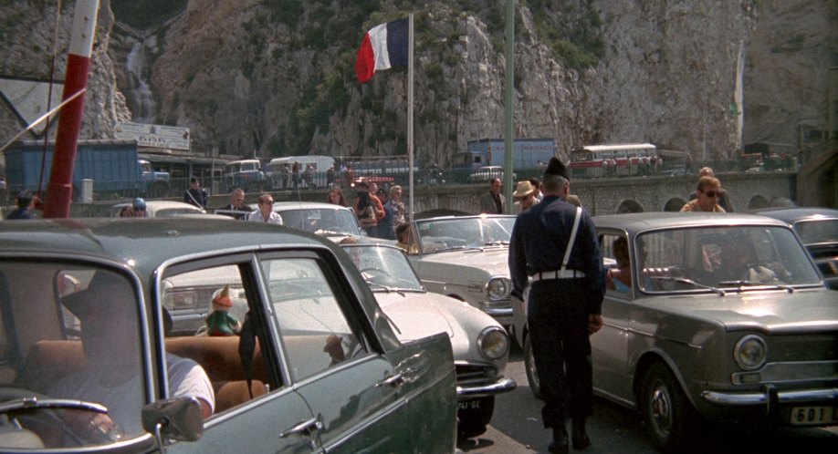 1964 Simca 1000 GL [950]