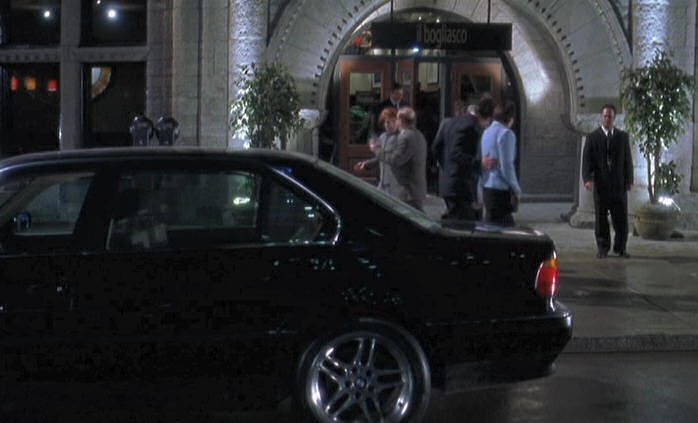 BMW 7 [E38]