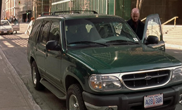 1999 Ford Explorer XLT [UN150]