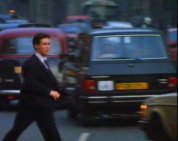 1988 MCW Metrocab