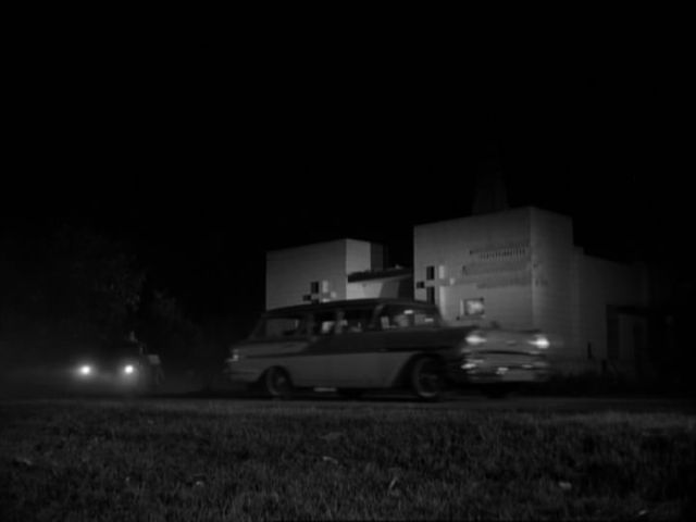 1958 Chevrolet Nomad Station Wagon [1893]