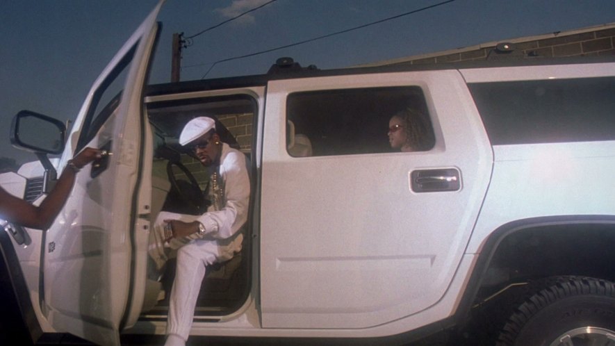 2003 Hummer H2 [GMT820]