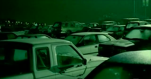 1986 Ford Ranger SuperCab [PN105]